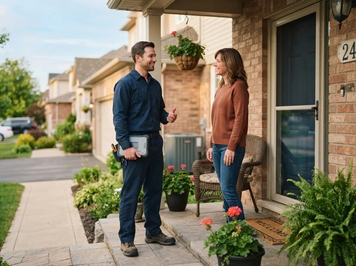 HVAC repair FAQs for Midlothian, TX